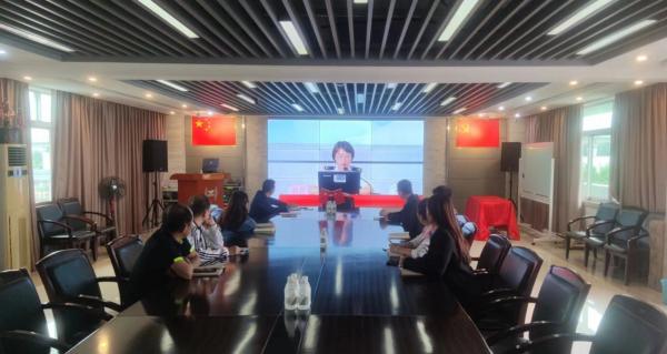 廣東文穗智能裝備集團黨支部