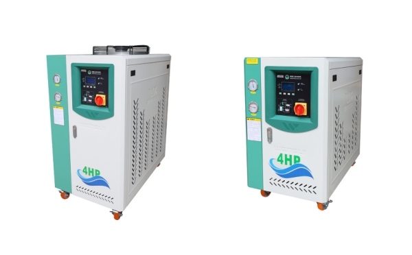 冷水機